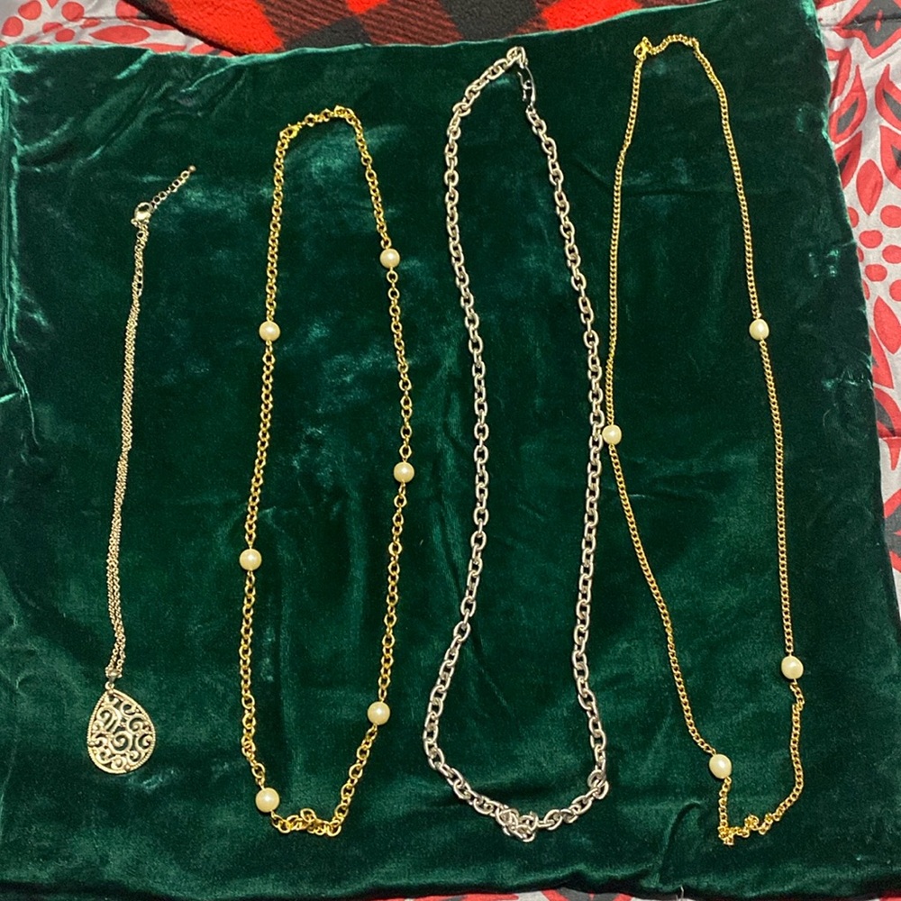 Costume jewelry